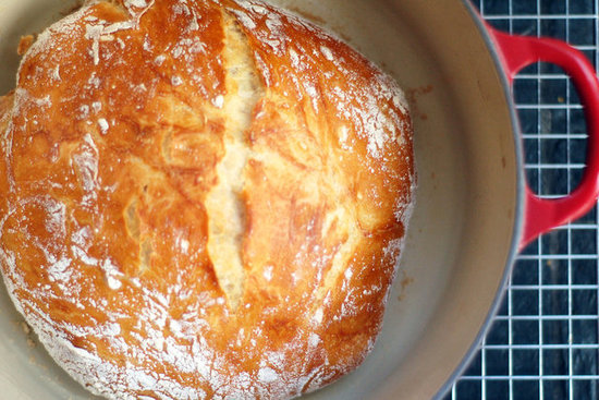 Simple Loaf of Bread