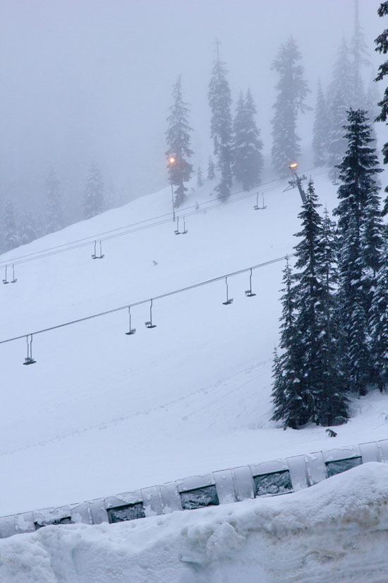 Alpental, Snoqualmie Pass