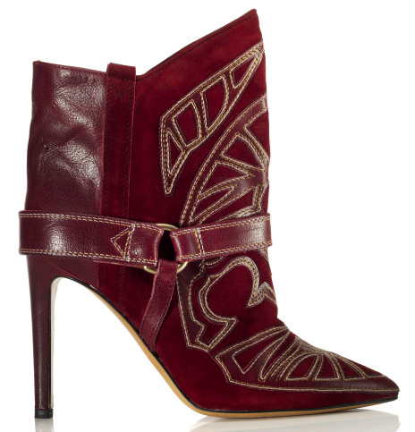 Isabel Marant Fall 2012 Accessories