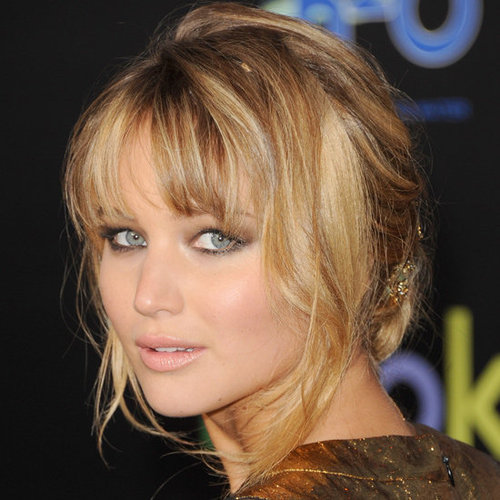 Jennifer Lawrence's Hunger Games Premiere Beauty Look From All Angles
