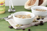 Sweet Pineapple + Coconut Puddings