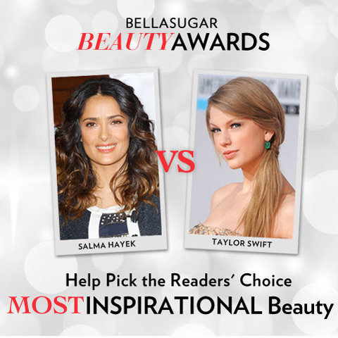 BellaSugar Beauty Awards Most Inspirational Beauty