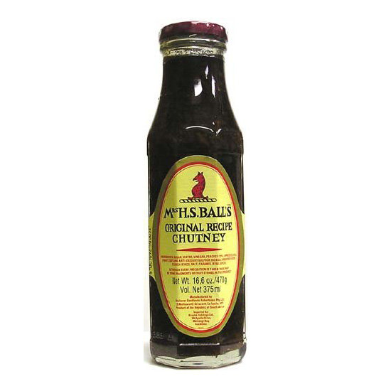 Chutney Chutney