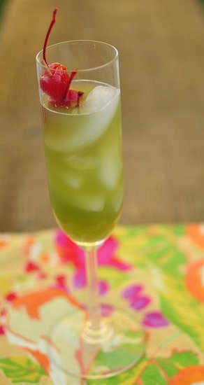 East Indies Cocktail