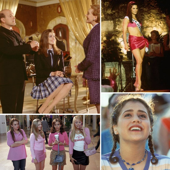 10 Geek-Chic Movie Makeovers 10 Geek-Chic Movie Makeovers