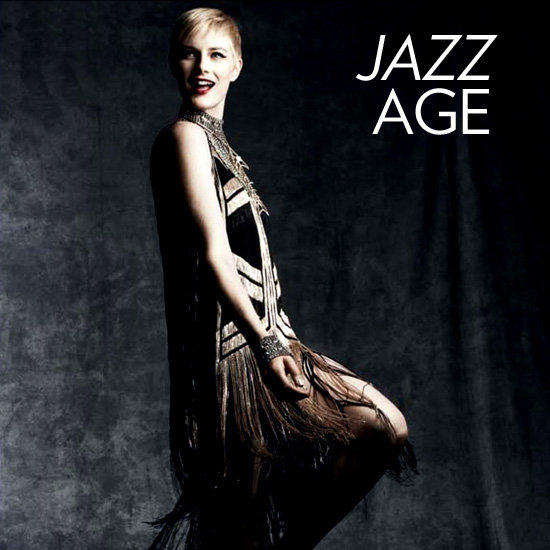 Art Deco Trend For Spring 2012