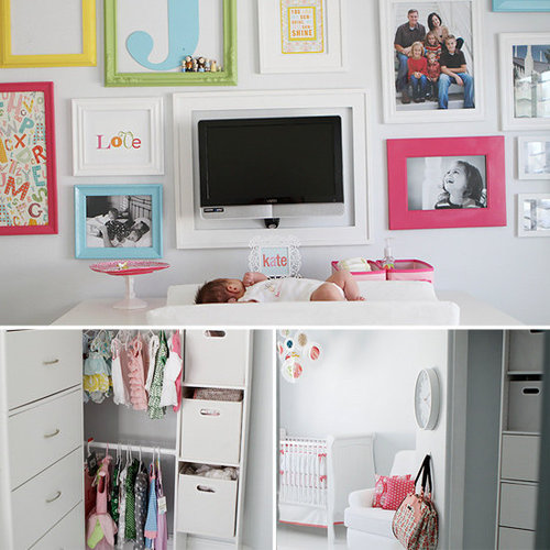 Nursery Room Makeover