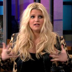 Jessica Simpson Talks Pregnancy on The Tonight Show