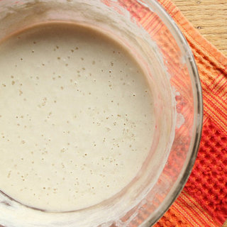Sourdough Starter Recipe
