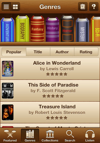 Free Audiobooks ($1.99) Free Audiobooks ($1.99)