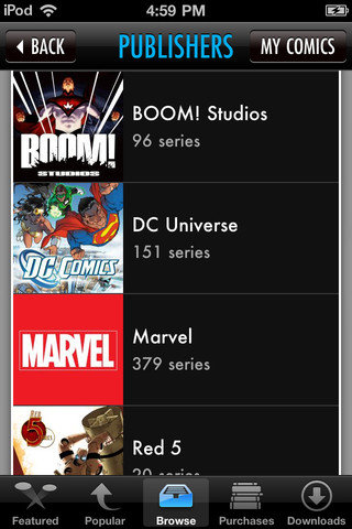 Comics (Free)