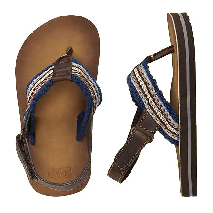 Sandals For Little Boys