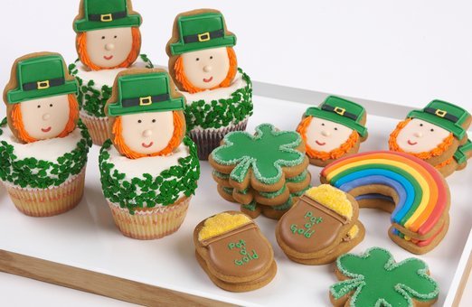 Eleni's Pot of Gold
