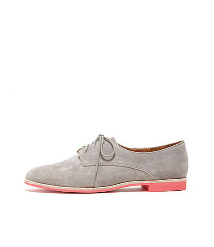 Mini Lace-Up Oxford