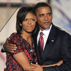 Barack's Big Speech: What Was It Like at Invesco Field? Barack's Big Speech: What Was It Like at Invesco Field?
