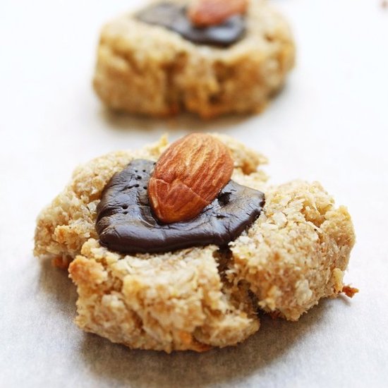 Almond Joy Cookies