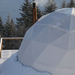 Whitepod Resort in Switzerland