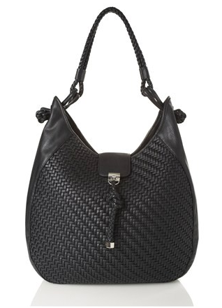 French Connection Weekend Weave Tote Bag ($188)
French Connection Weekend Weave Tote Bag ($188)