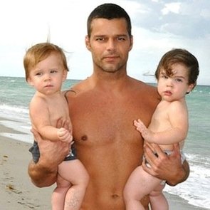 Celebrity Parents of Twins Talk About Their Kids