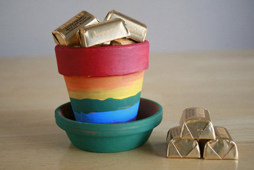 Flowerpot of Gold Flowerpot of Gold