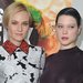 Diane Kruger and Léa Seydoux