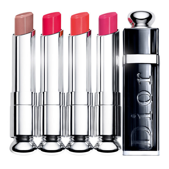Dior Addict Extreme Lipstick, $49 each Dior Addict Extreme Lipstick, $49 each