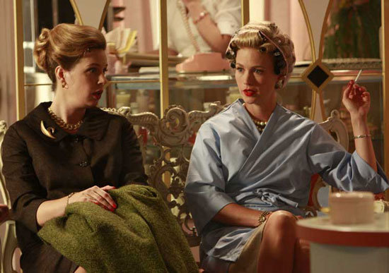 Betty Draper Francis's Classy Waves Betty Draper Francis's Classy Waves