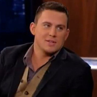 Channing Tatum on Jimmy Kimmel Live