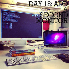 How to Set Up Dual Monitors on a Mac or PC How to Set Up Dual Monitors on a Mac or PC