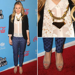 Kristen Bell Topshop Pants Kristen Bell Topshop Pants