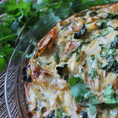 Healthy Irish Quiche Recipe