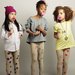 Girls leggings line: Create what you want!