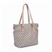 LV N51262 Totally MM Women Damier Azur Canvas