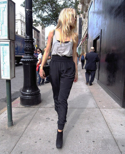 high waisted