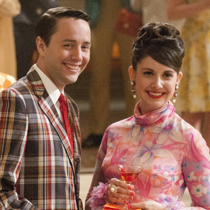 Mad Men Season 5 Premiere Recap