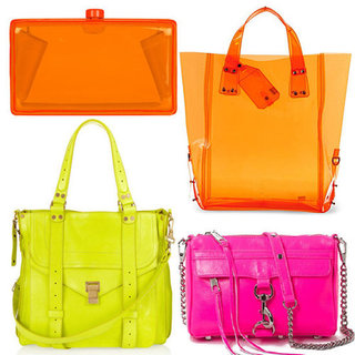 Best Neon Bags For Spring
