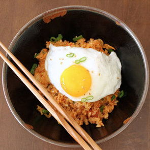 Kimchi Fried Rice Recipe