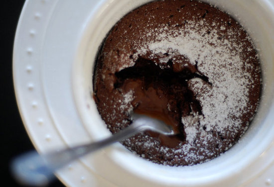 Chocolate Soufflé Chocolate Soufflé