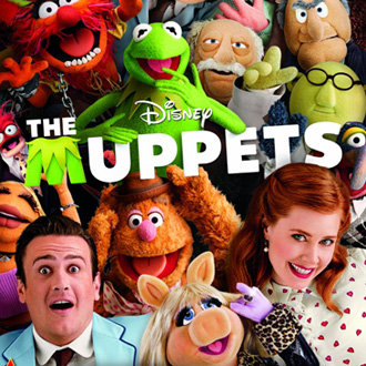 Muppets DVD Release Date