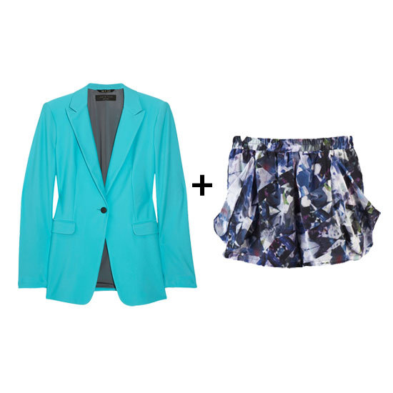 Short Suits to Wear For Spring Short Suits to Wear For Spring