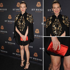 Diane Kruger in Jason Wu Cape at St. Regis Bal Harbour Resort Diane Kruger in Jason Wu Cape at St. Regis Bal Harbour Resort