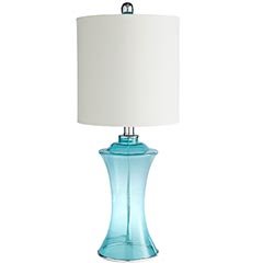 Sea Glass Lamp ($50) Sea Glass Lamp ($50)