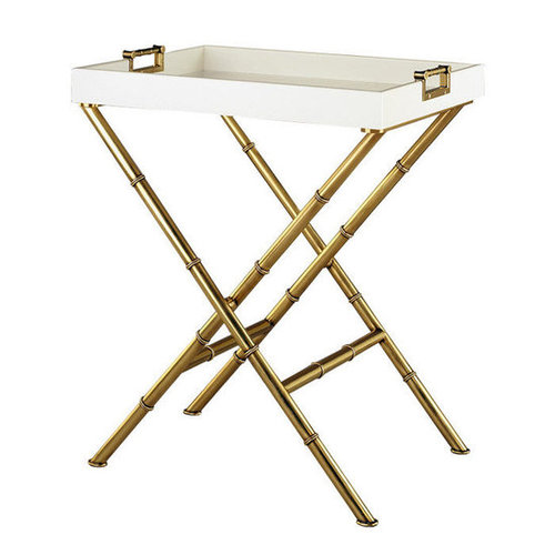 I love the Jonathan Adler Meurice Butler Tray Table in the Style Study event at Joss & Main!