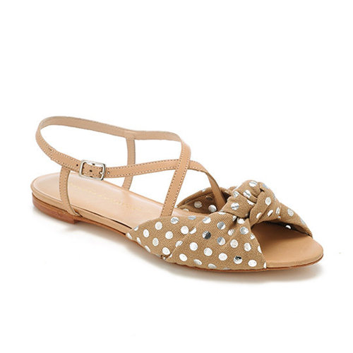 Loeffler Randall - Francie knot sandal