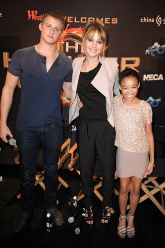 Jennifer Lawrence Goes Fashion Forward in Helmut Lang