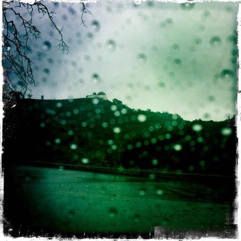 Rainy Day LA