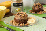 Grain-free Banana Bread Protein Cake