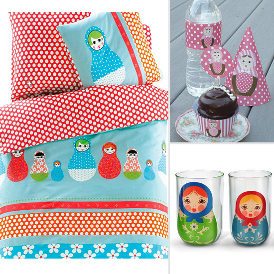 Matryoshka Doll-Inspired Picks For Your Own Lil Doll Matryoshka Doll-Inspired Picks For Your Own Lil Doll