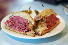 What's the Difference Between Corned Beef and Pastrami?