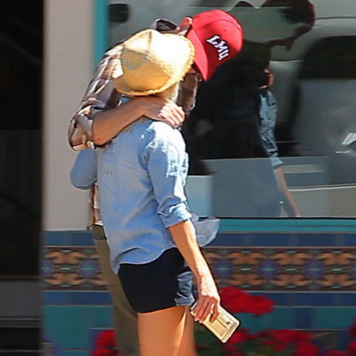 Jim Toth kissed Reese Witherspoon during a May 2010 trip to Ojai.
Jim Toth kissed Reese Witherspoon during a May 2010 trip to Ojai.